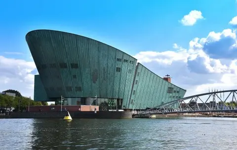 Museo marittimo NEMO amsterdam