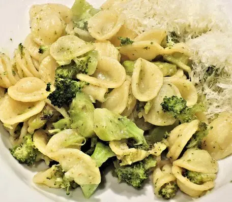 orecchiette cime di rapa orecchiette cime di rapa