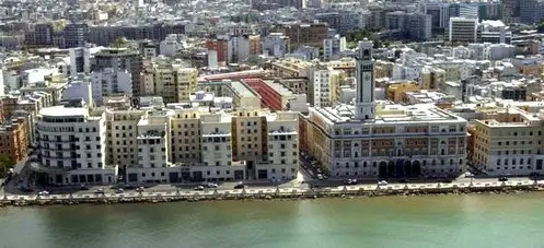 Panorama di Bari