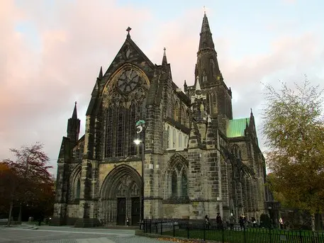 cattedrale di glasgow