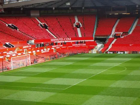 Old Trafford manchester