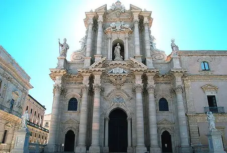 cattedrale di Siracusa