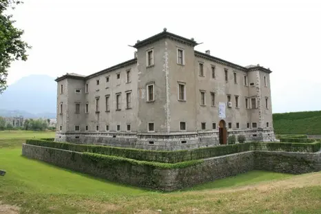 Trento Palazzo delle Albere