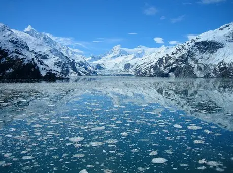 Parco Nazionale Glacier Bay