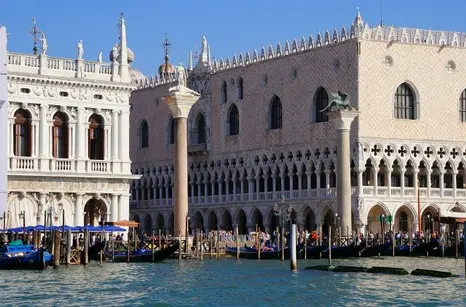 palazzo ducale a venezia